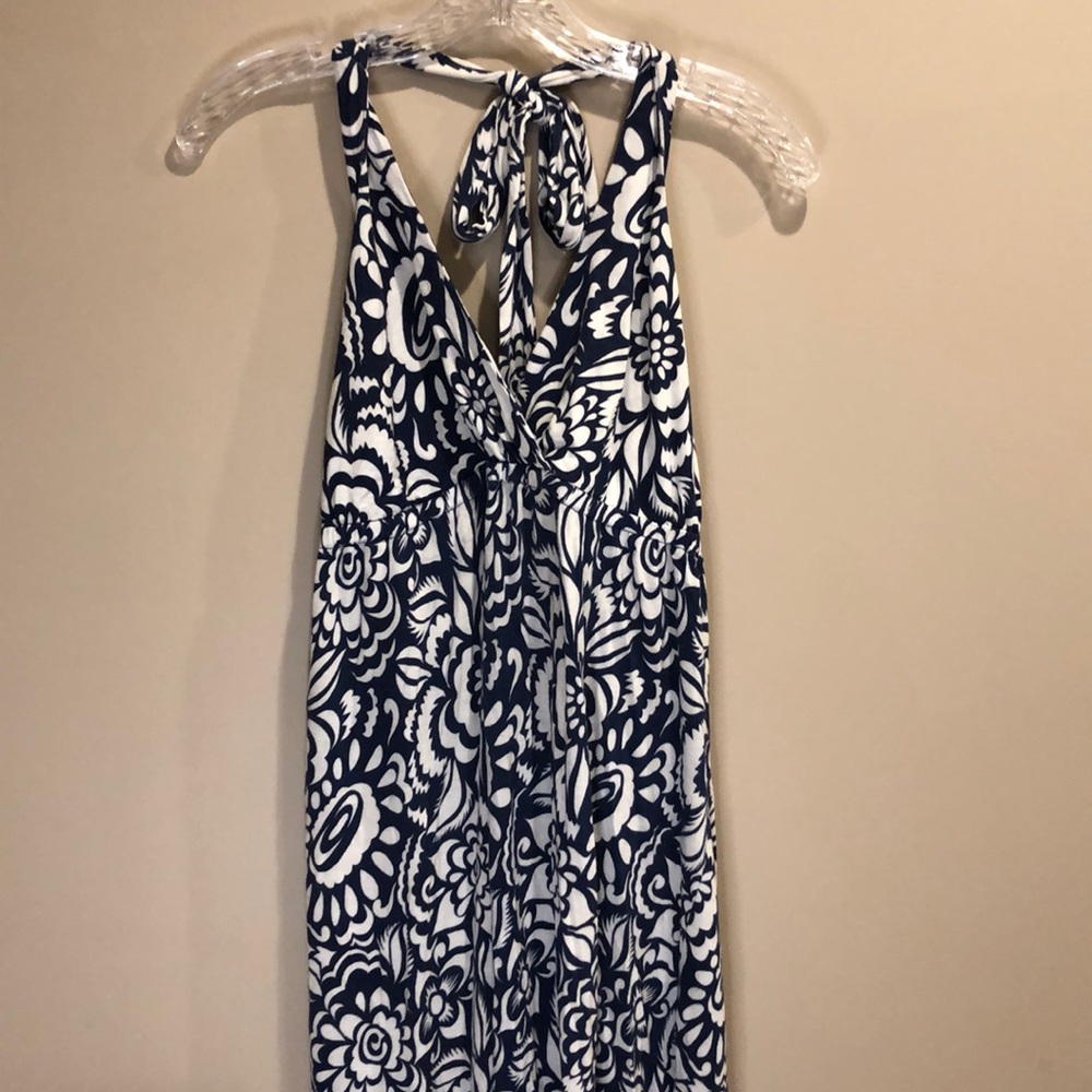 Floral Swimsuit Coverup